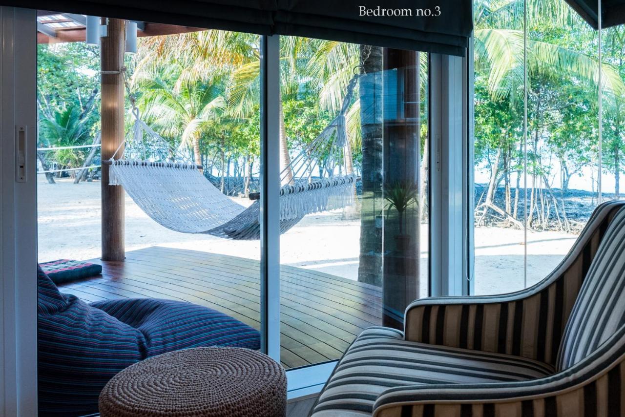 Koh Mak Cococape Resort Exteriör bild