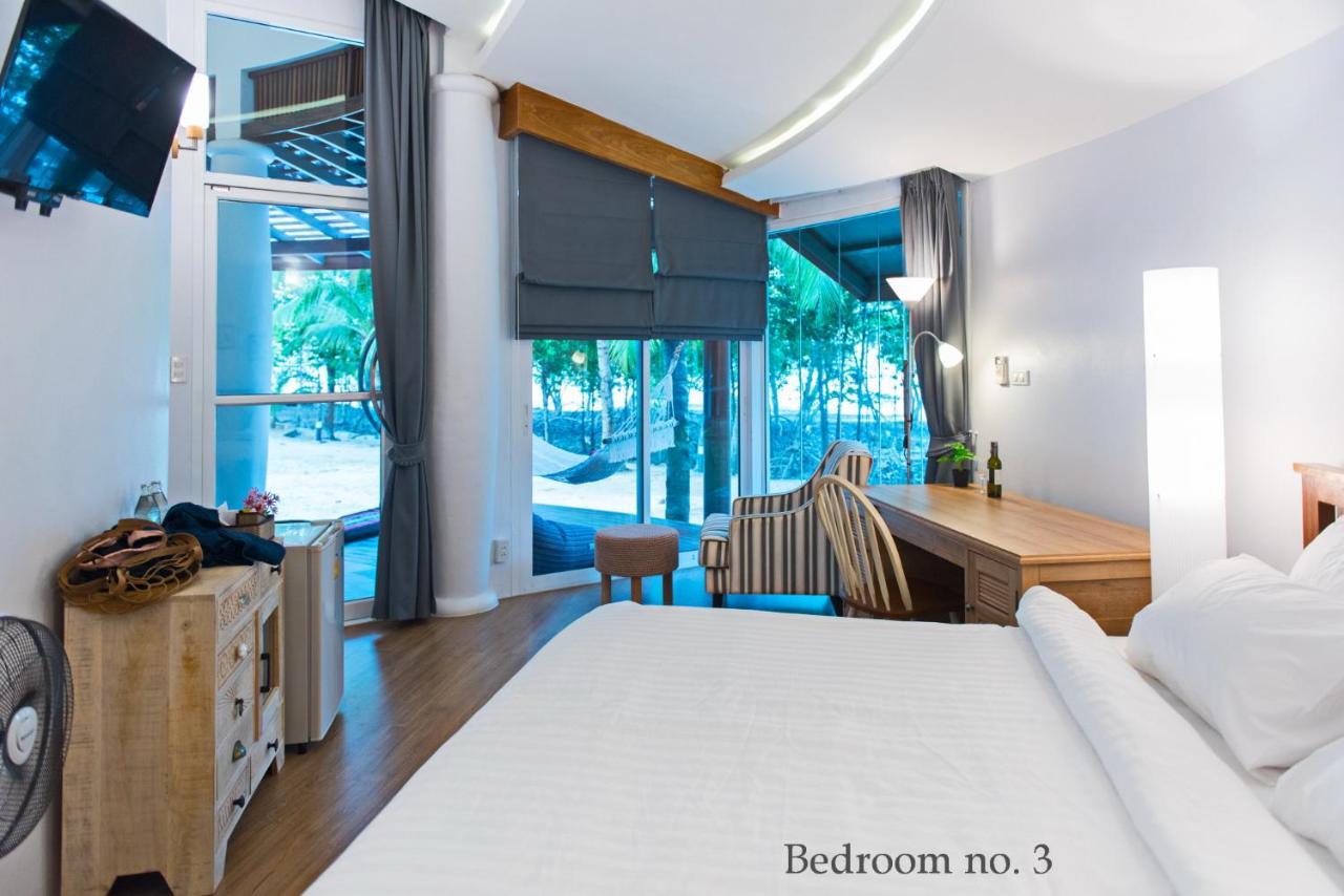 Koh Mak Cococape Resort Exteriör bild