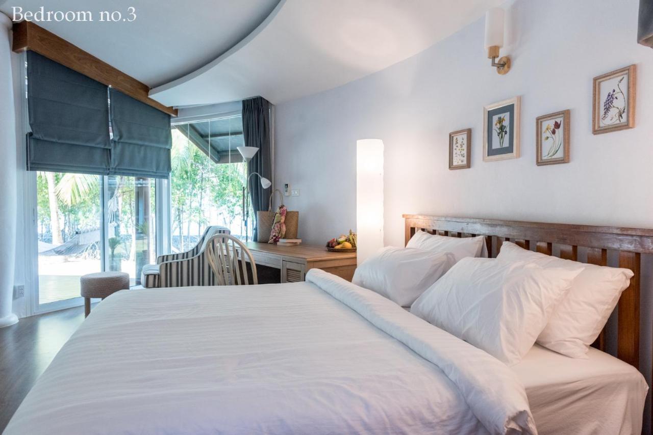 Koh Mak Cococape Resort Exteriör bild