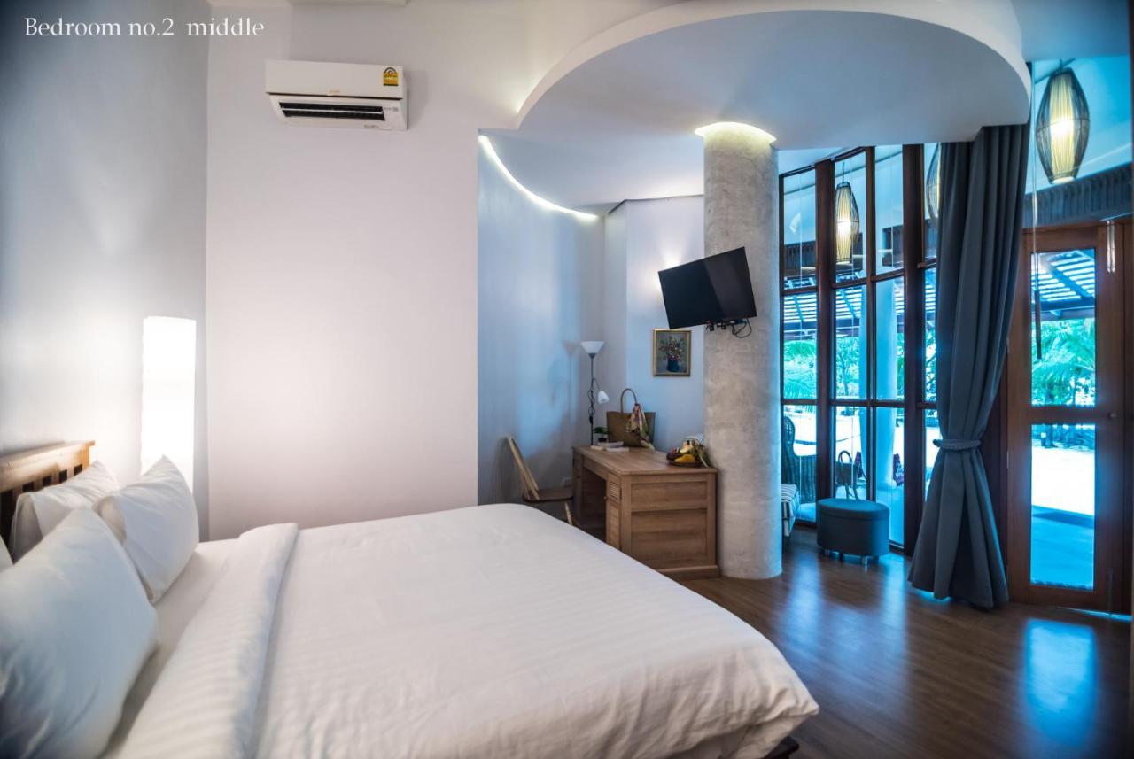 Koh Mak Cococape Resort Exteriör bild