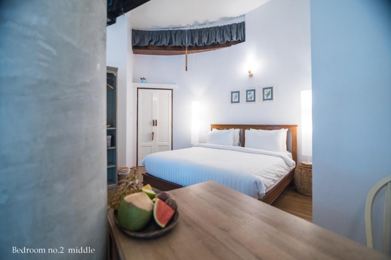 Koh Mak Cococape Resort Exteriör bild