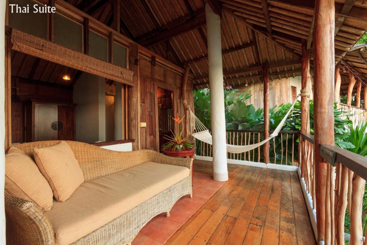 Koh Mak Cococape Resort Exteriör bild
