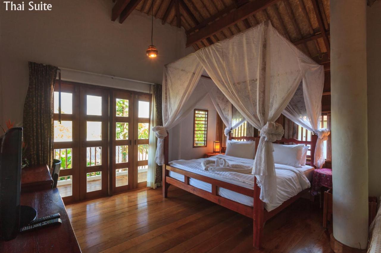 Koh Mak Cococape Resort Exteriör bild