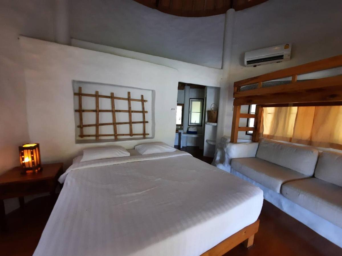Koh Mak Cococape Resort Exteriör bild