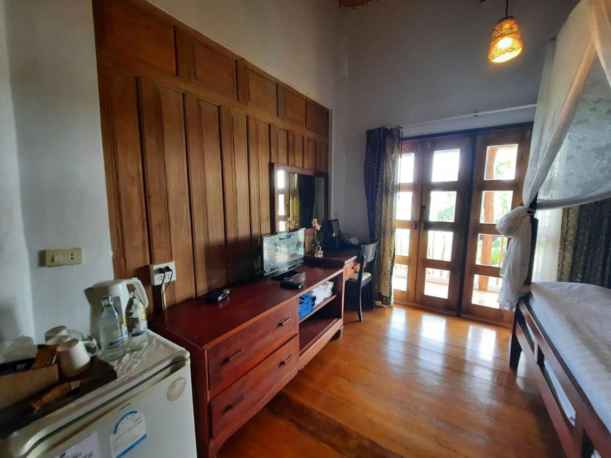 Koh Mak Cococape Resort Exteriör bild