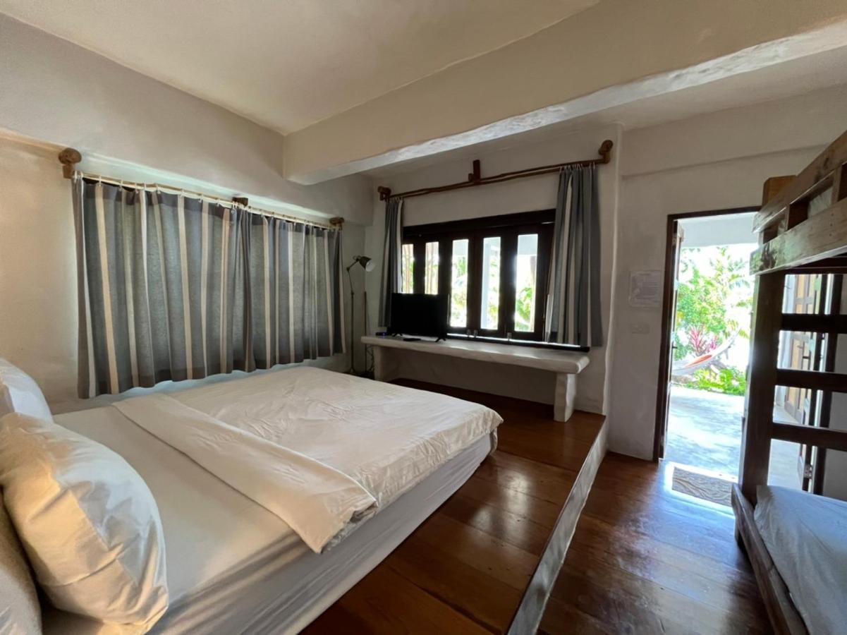 Koh Mak Cococape Resort Exteriör bild