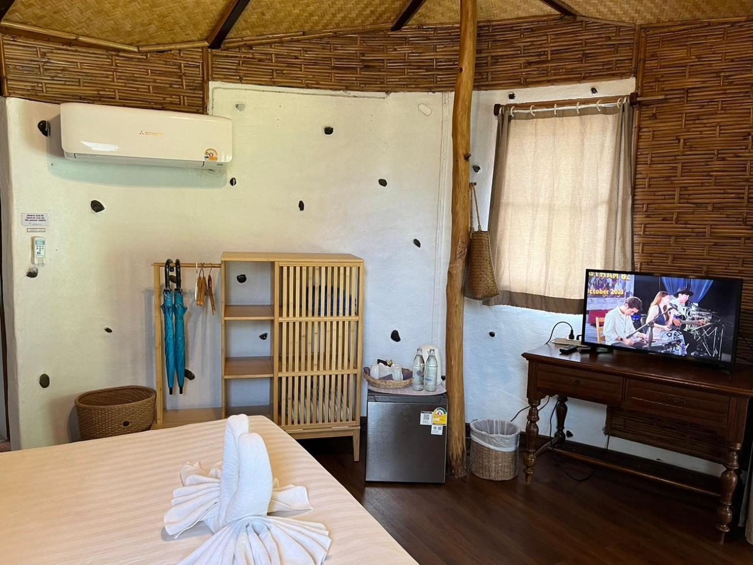 Koh Mak Cococape Resort Exteriör bild