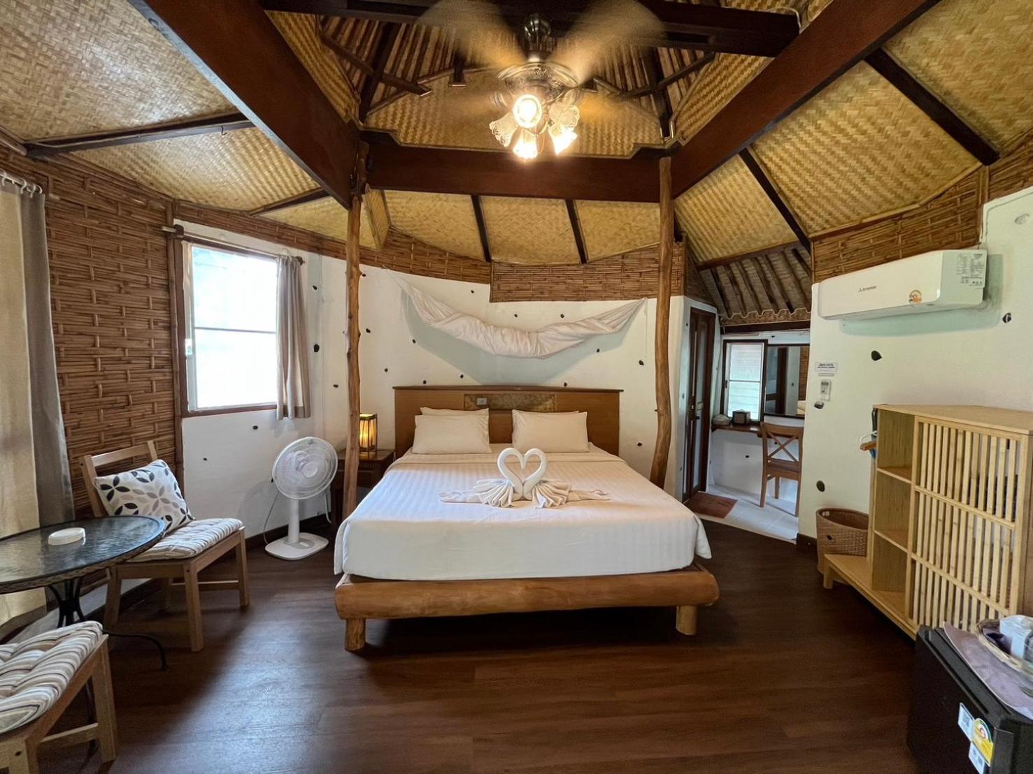 Koh Mak Cococape Resort Exteriör bild