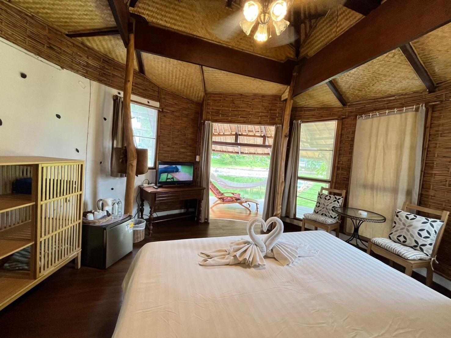 Koh Mak Cococape Resort Exteriör bild