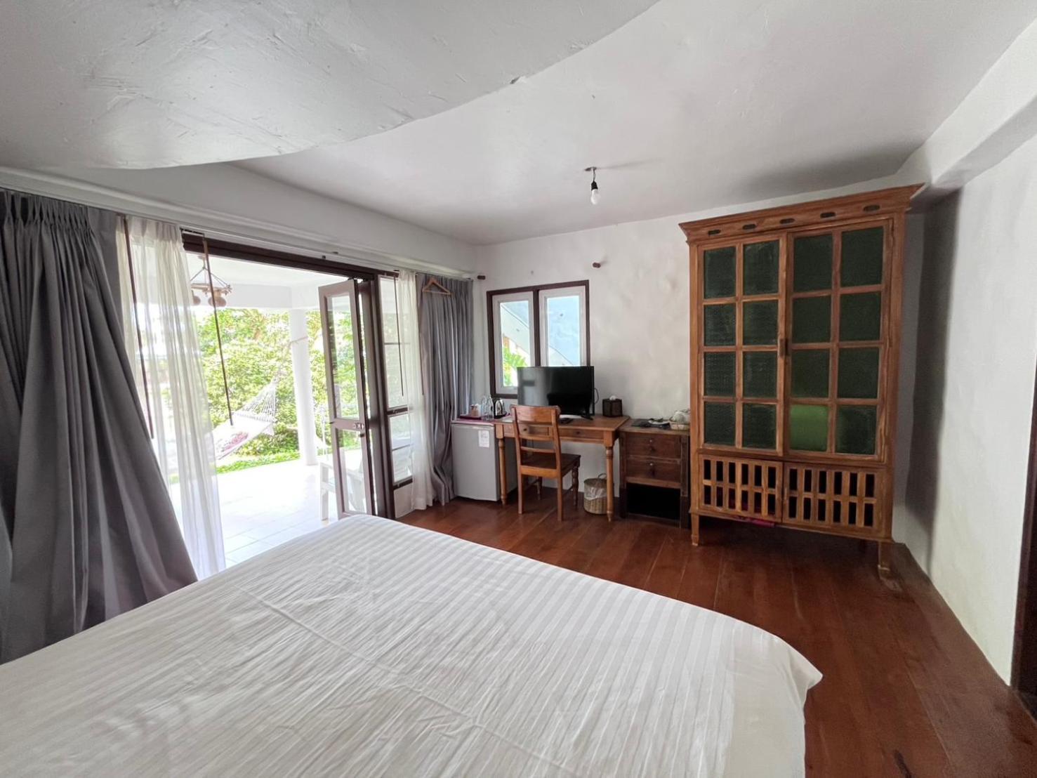 Koh Mak Cococape Resort Exteriör bild
