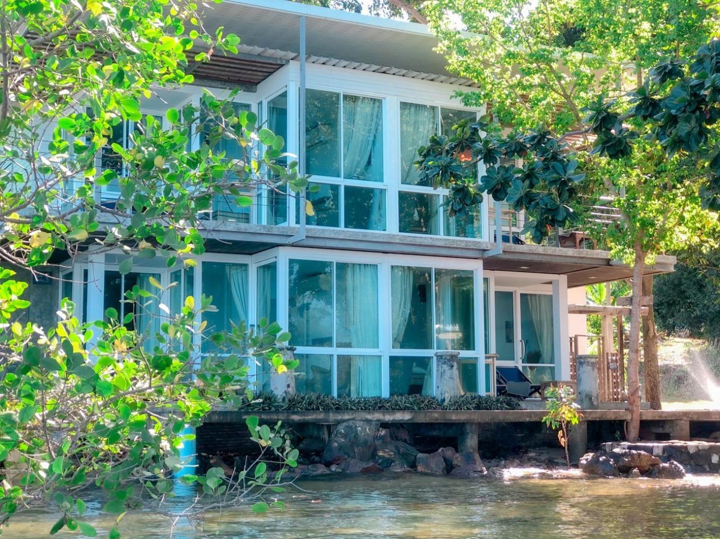 Koh Mak Cococape Resort Exteriör bild