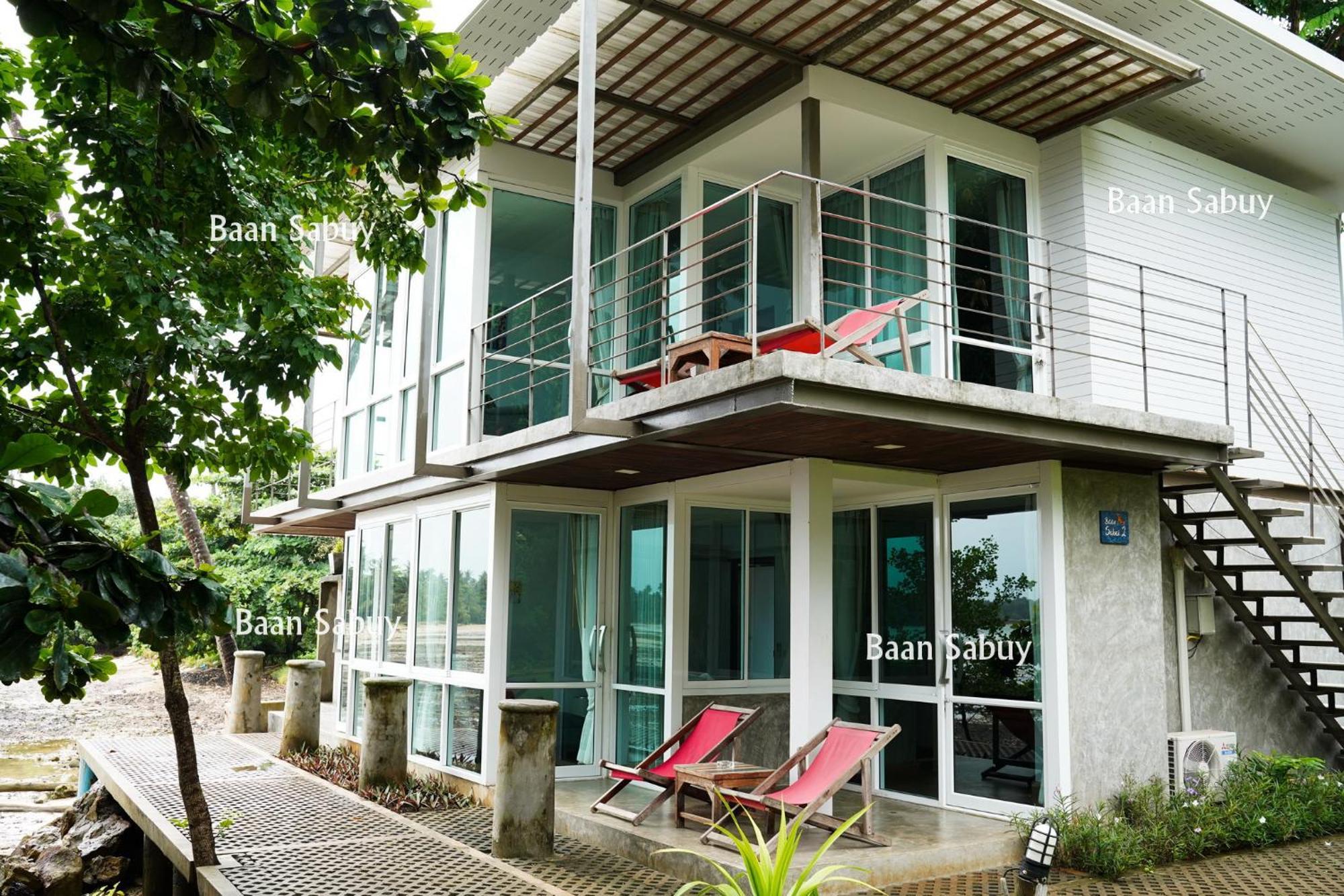 Koh Mak Cococape Resort Exteriör bild