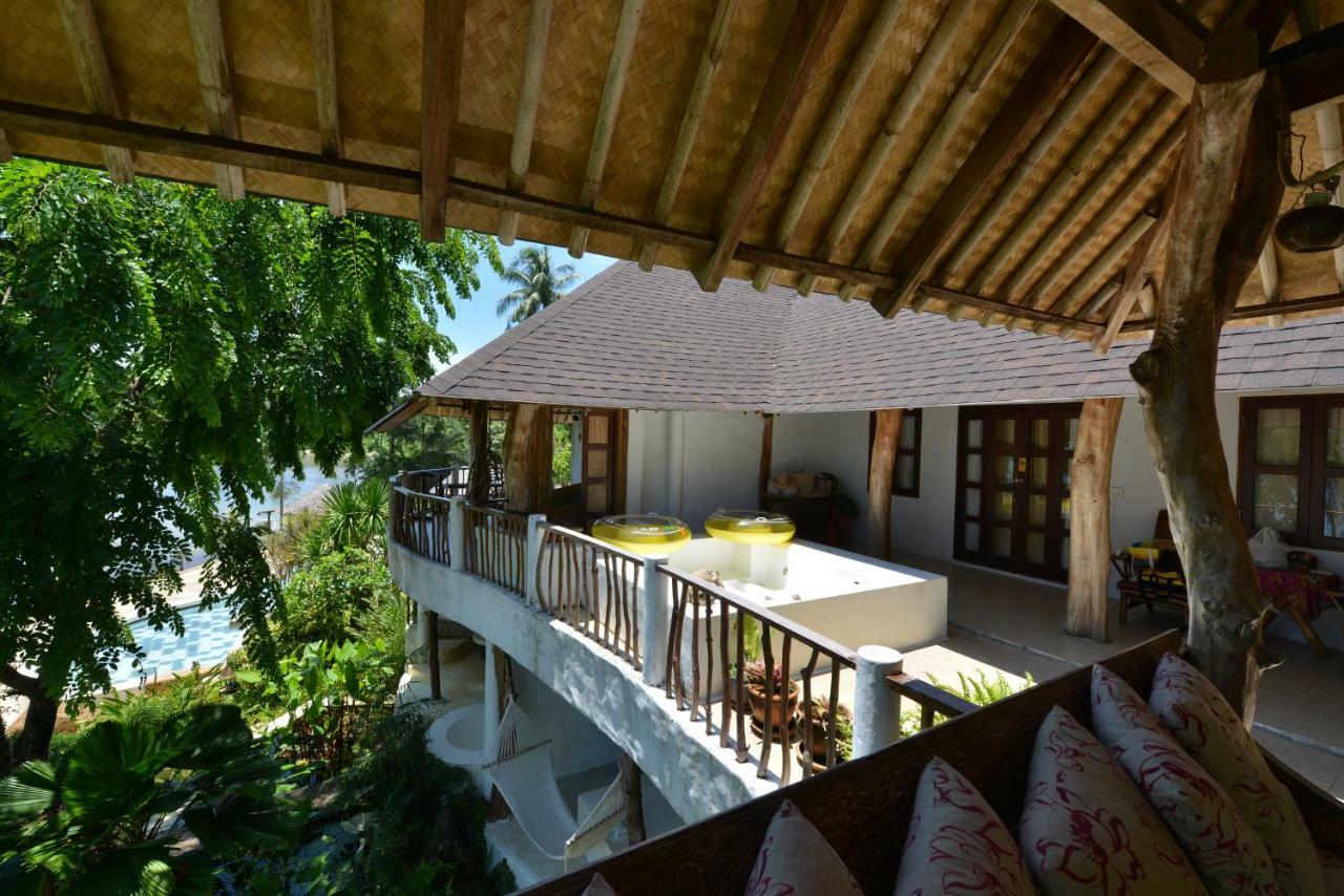 Koh Mak Cococape Resort Exteriör bild