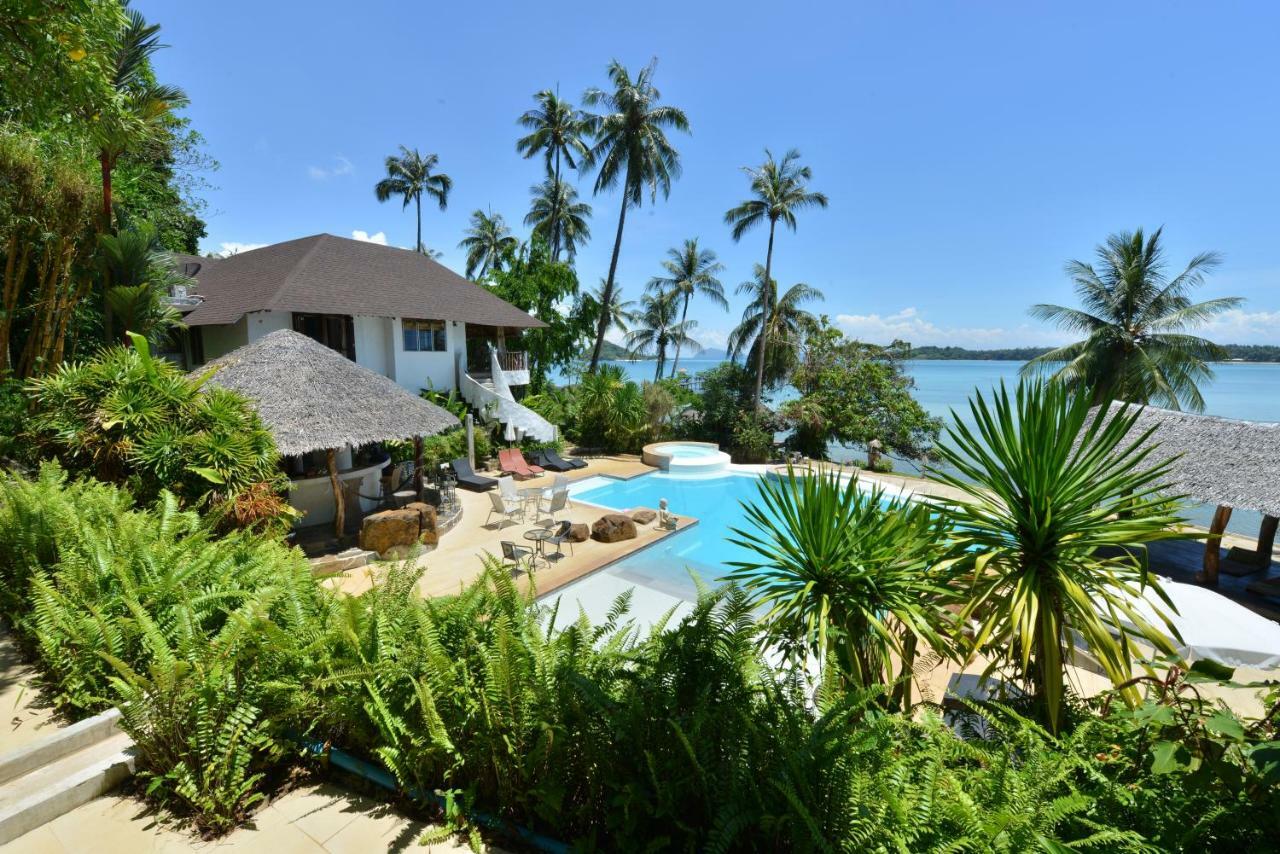 Koh Mak Cococape Resort Exteriör bild