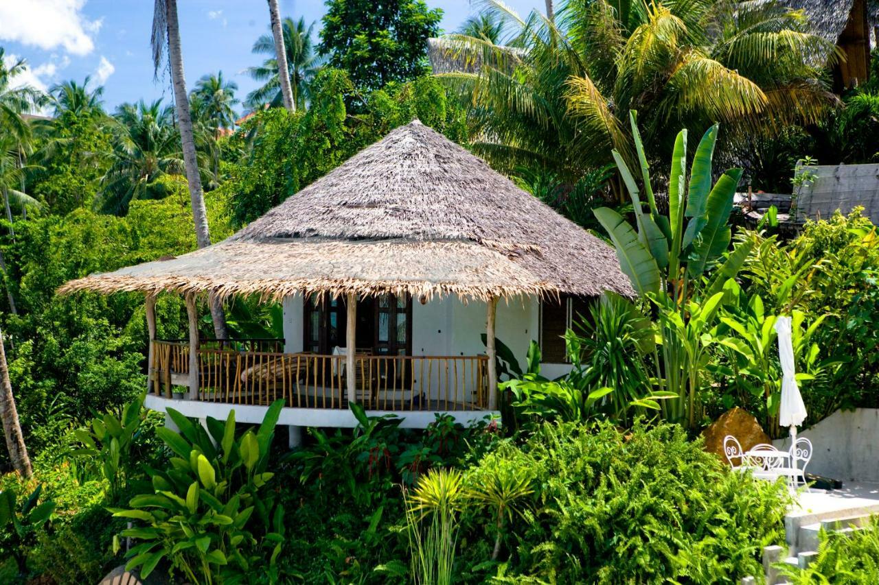 Koh Mak Cococape Resort Exteriör bild