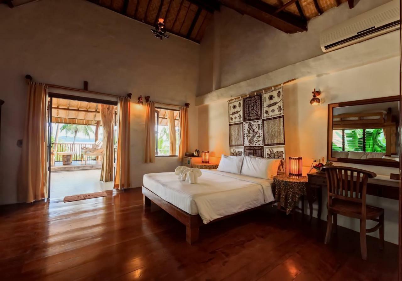 Koh Mak Cococape Resort Exteriör bild