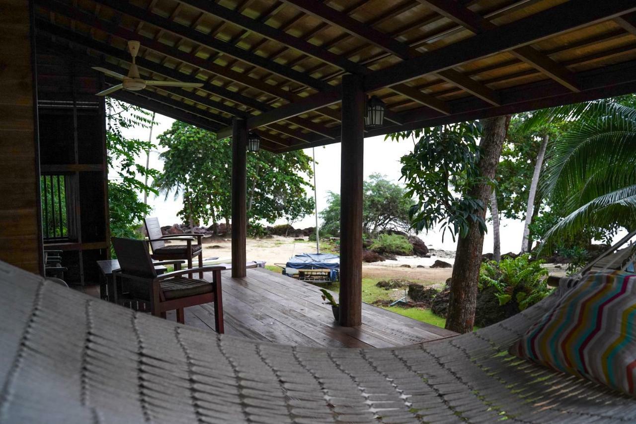 Koh Mak Cococape Resort Exteriör bild