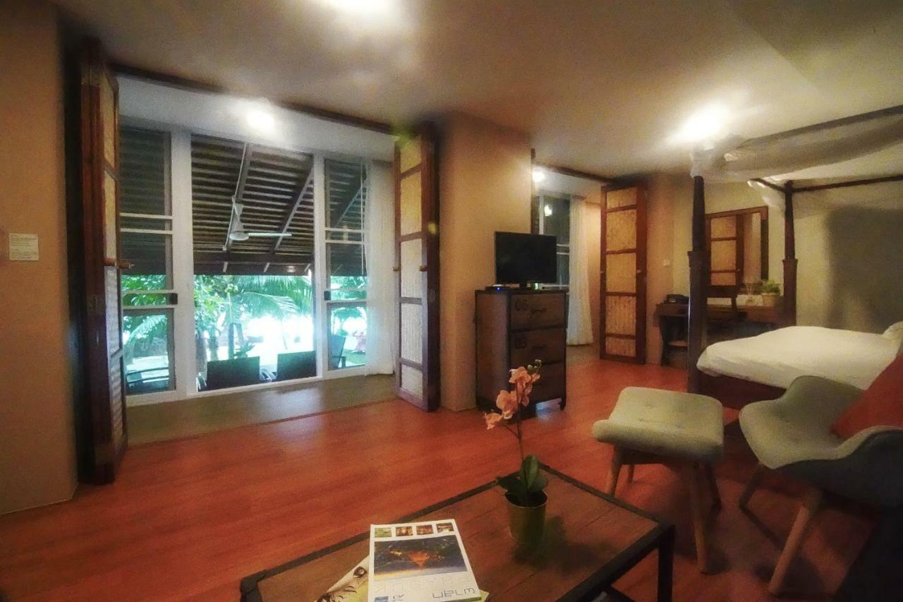 Koh Mak Cococape Resort Exteriör bild