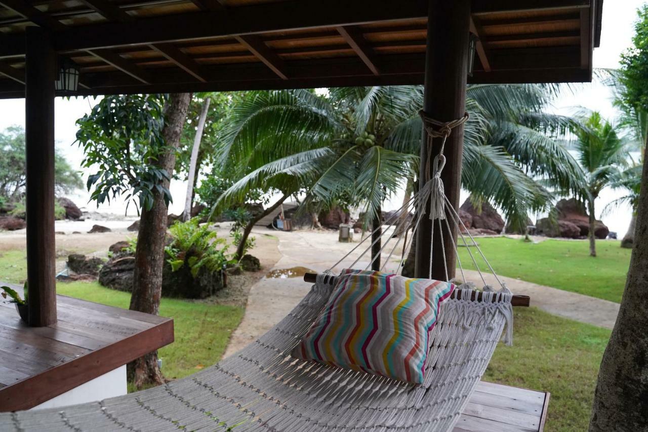 Koh Mak Cococape Resort Exteriör bild