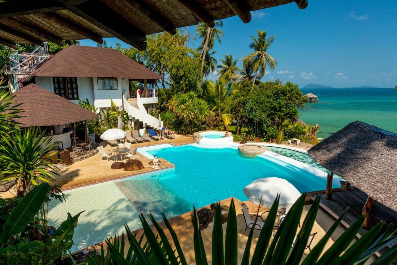 Koh Mak Cococape Resort Exteriör bild