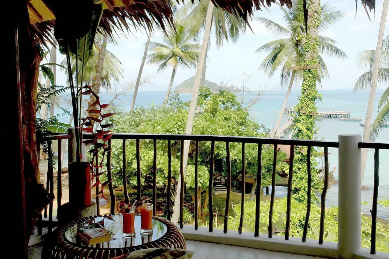 Koh Mak Cococape Resort Exteriör bild