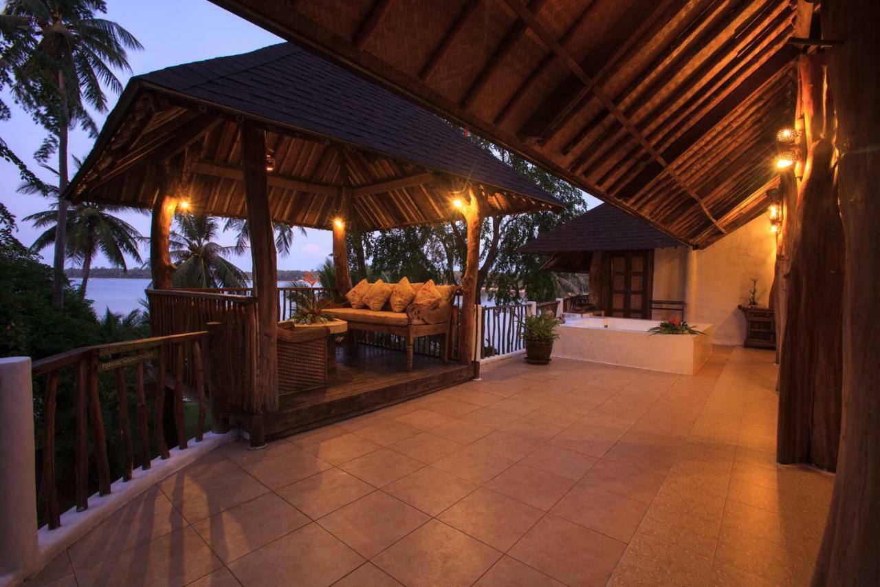 Koh Mak Cococape Resort Exteriör bild