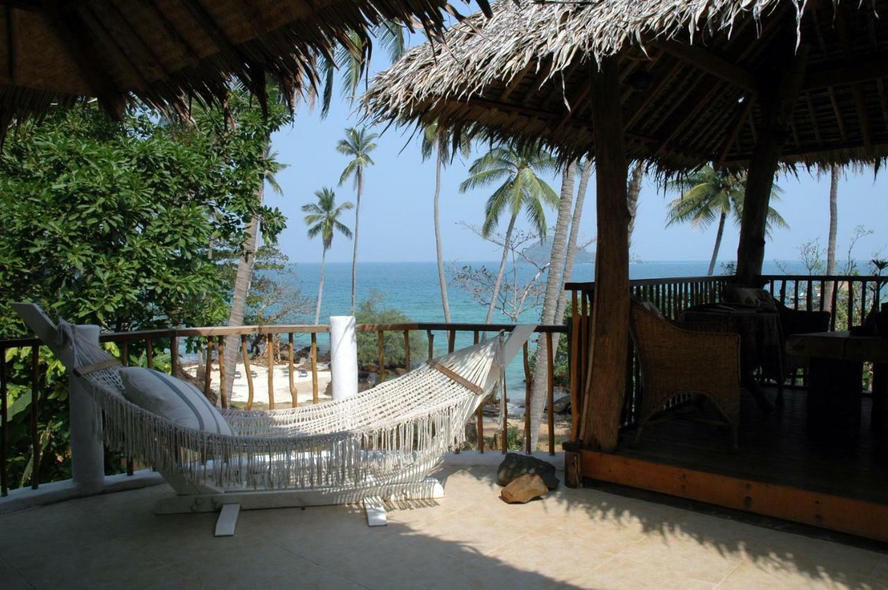 Koh Mak Cococape Resort Exteriör bild