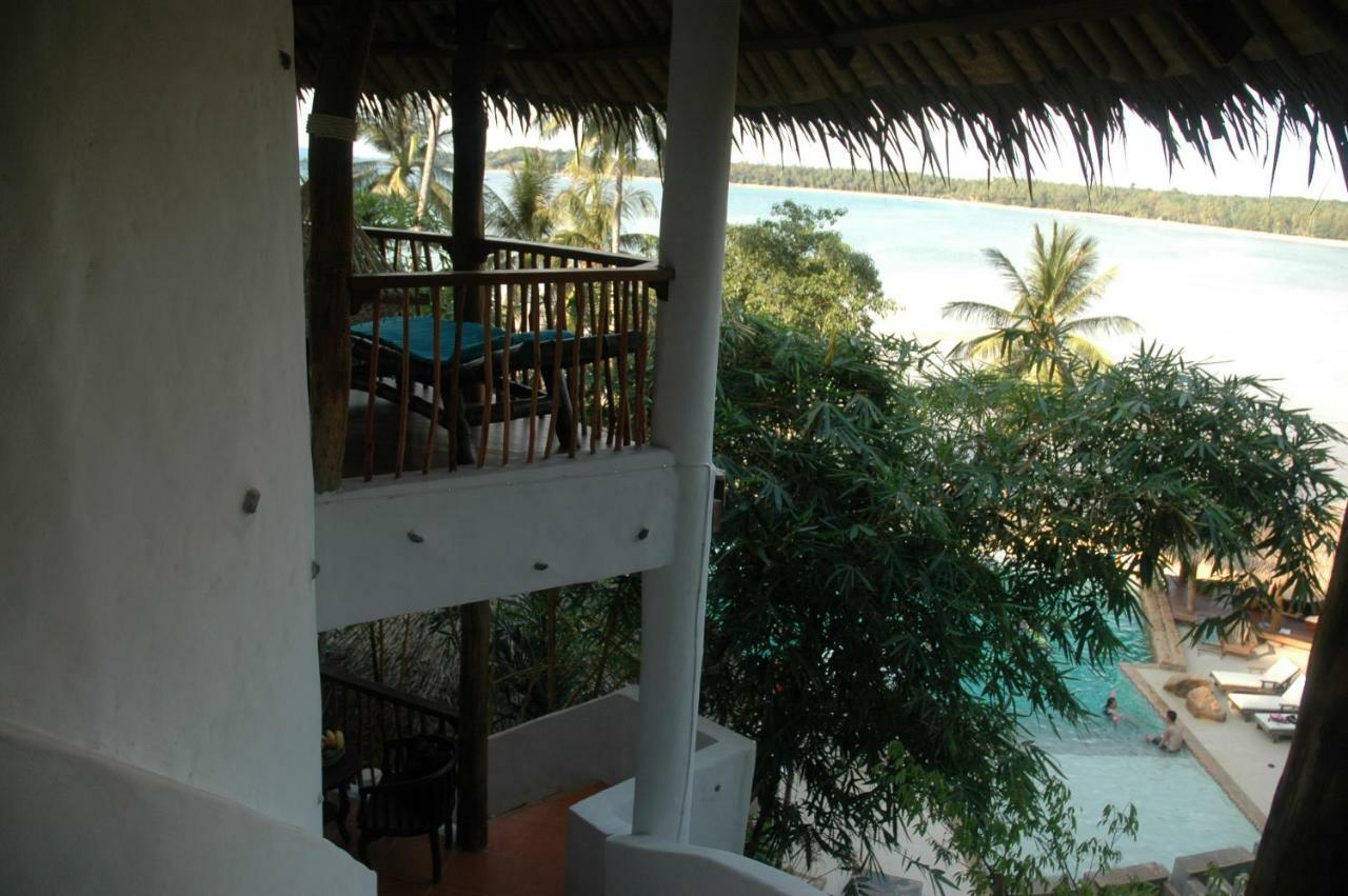 Koh Mak Cococape Resort Exteriör bild