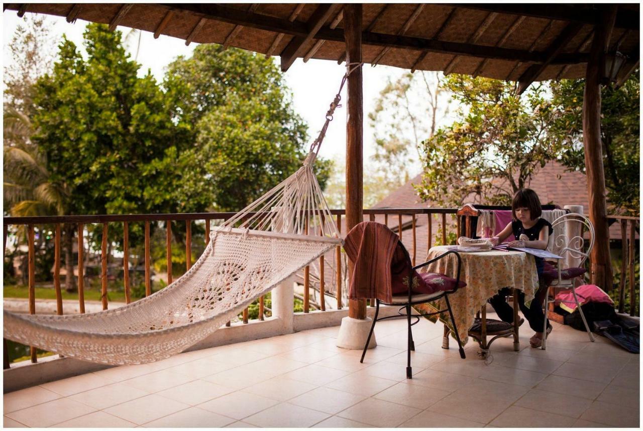 Koh Mak Cococape Resort Exteriör bild