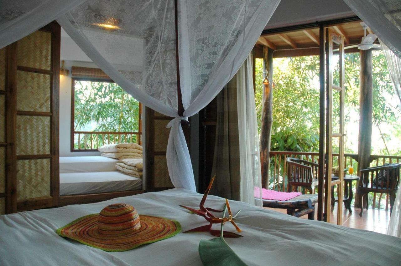 Koh Mak Cococape Resort Exteriör bild