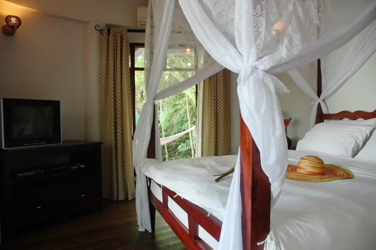 Koh Mak Cococape Resort Exteriör bild