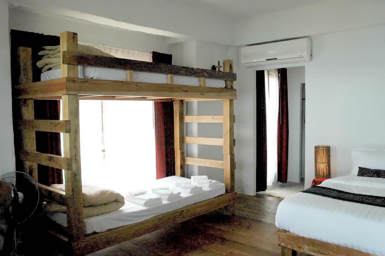 Koh Mak Cococape Resort Exteriör bild
