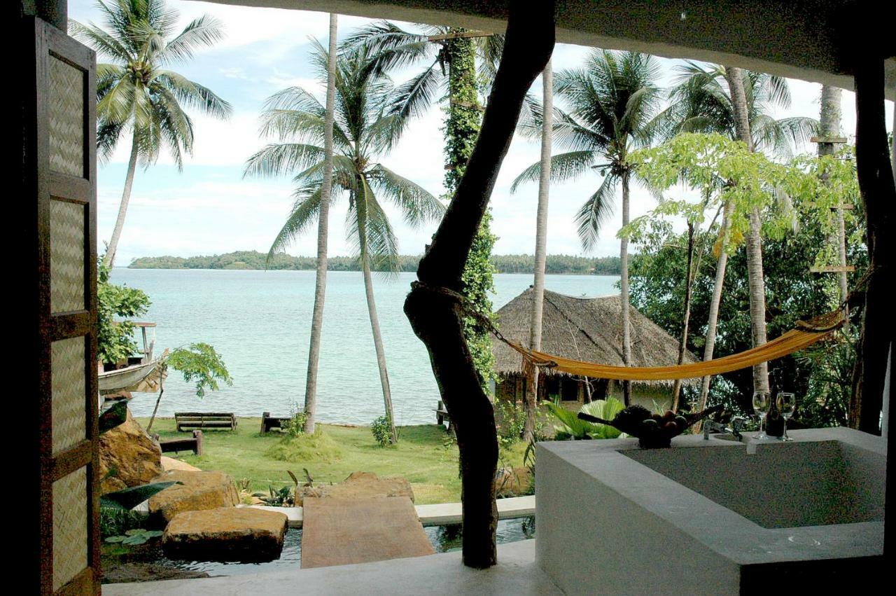 Koh Mak Cococape Resort Exteriör bild