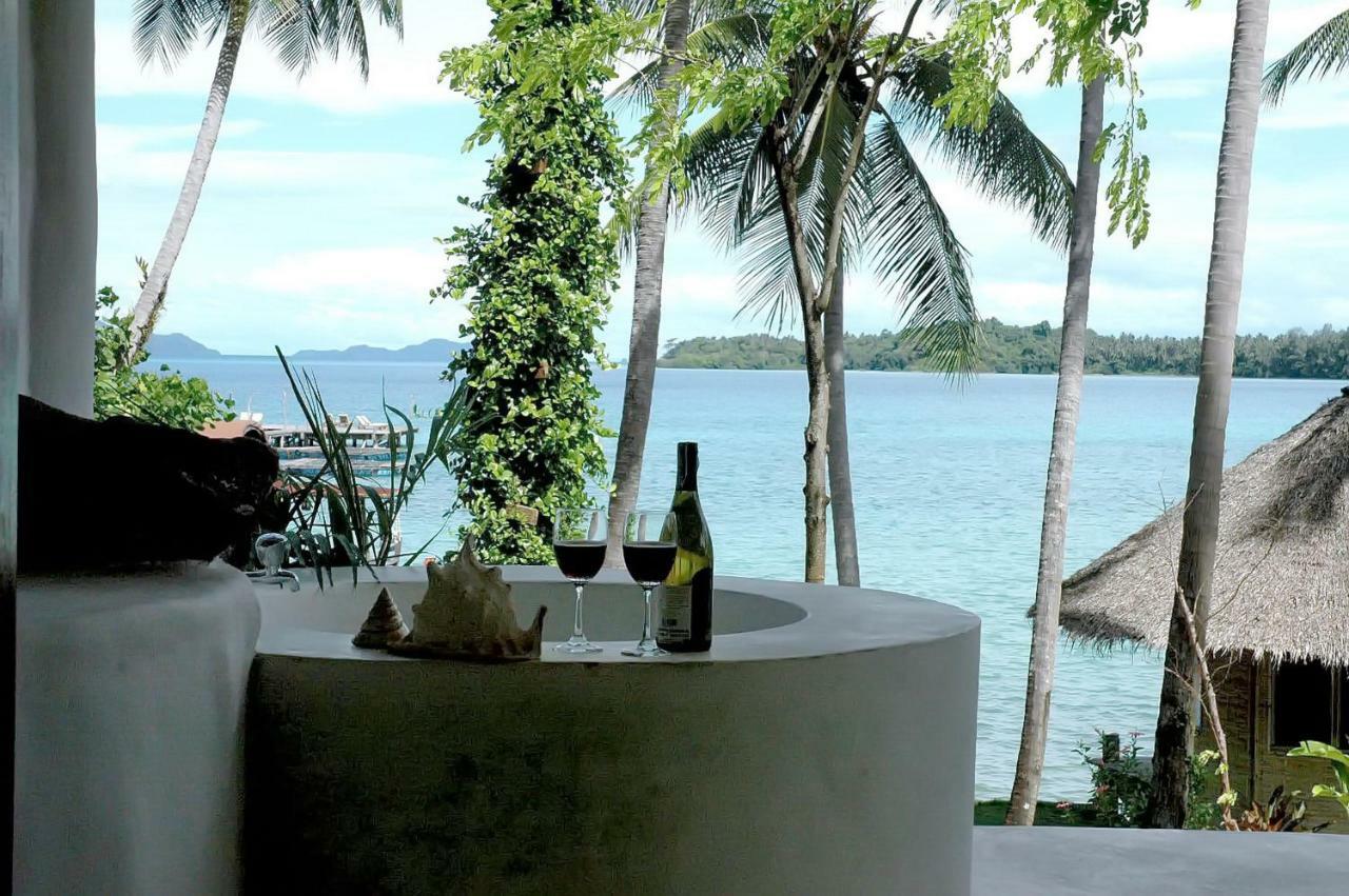 Koh Mak Cococape Resort Exteriör bild